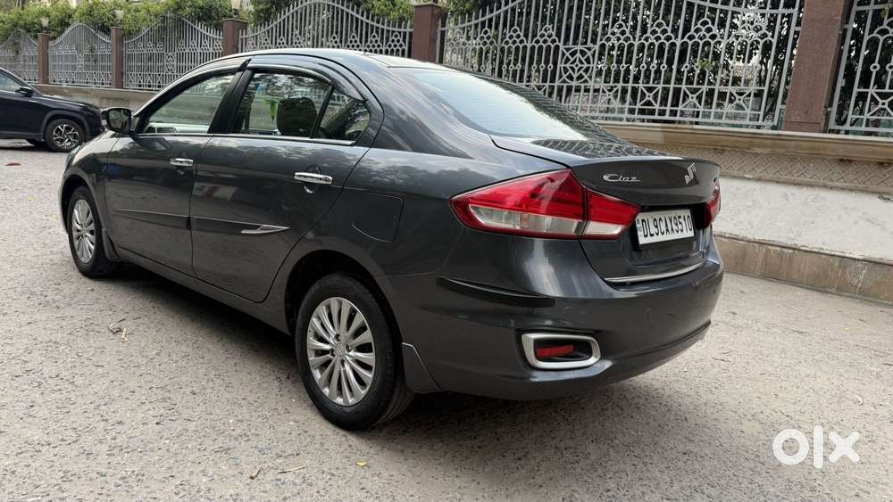 Maruti Suzuki Ciaz 1.5 Zeta Shvs Mt, 2022, Petrol