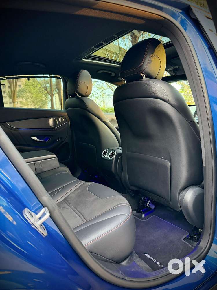 Mercedes-benz Amg Glc43 Coupe 4matic, 2022, Petrol