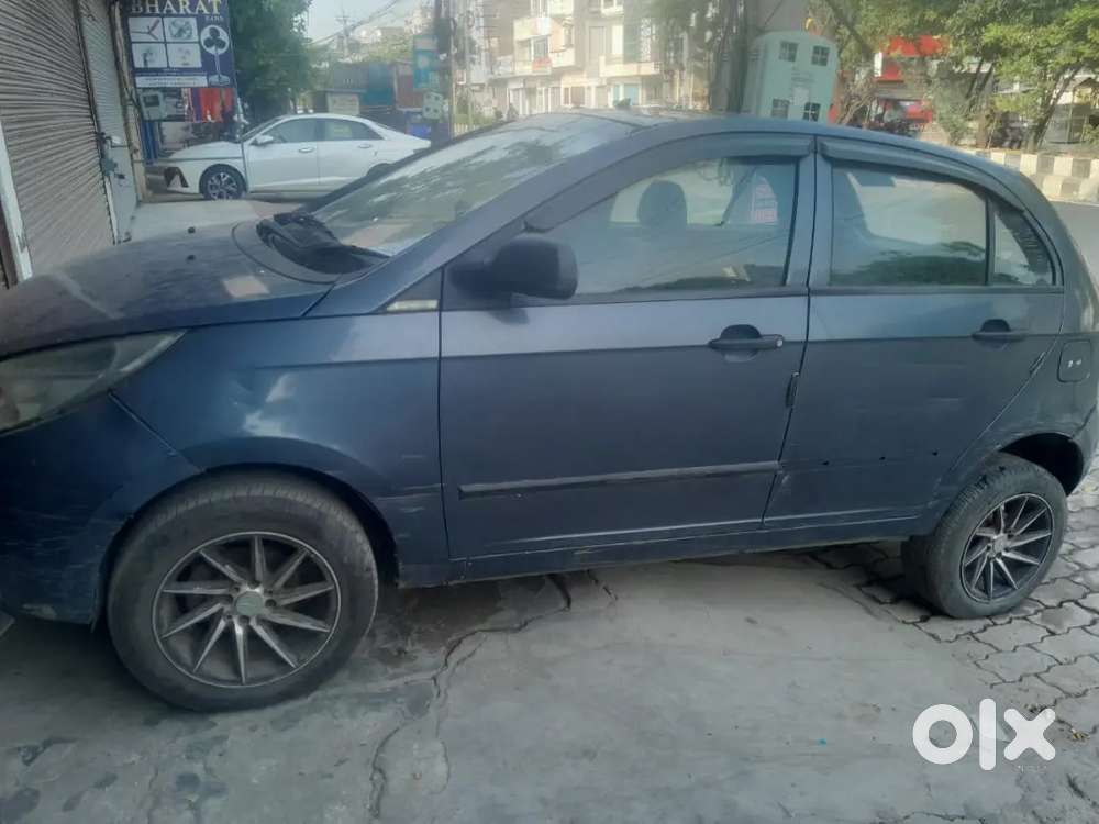 Tata Indica Vista 2010 Diesel Manual