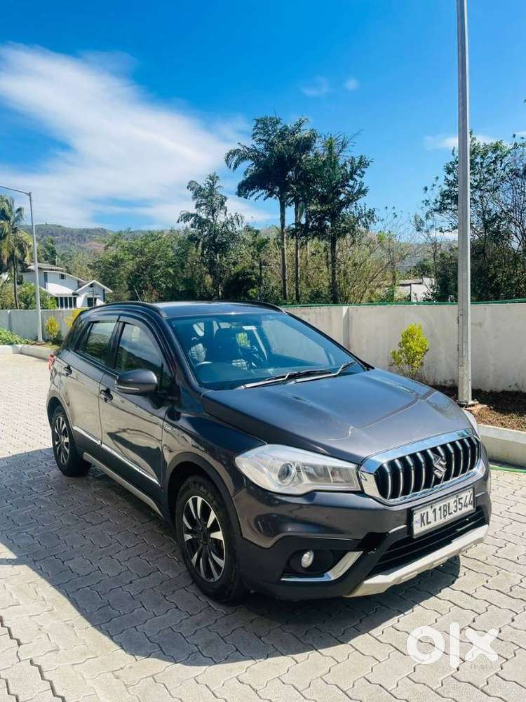 Maruti Suzuki S-cross Zeta 1.6, 2018, Diesel