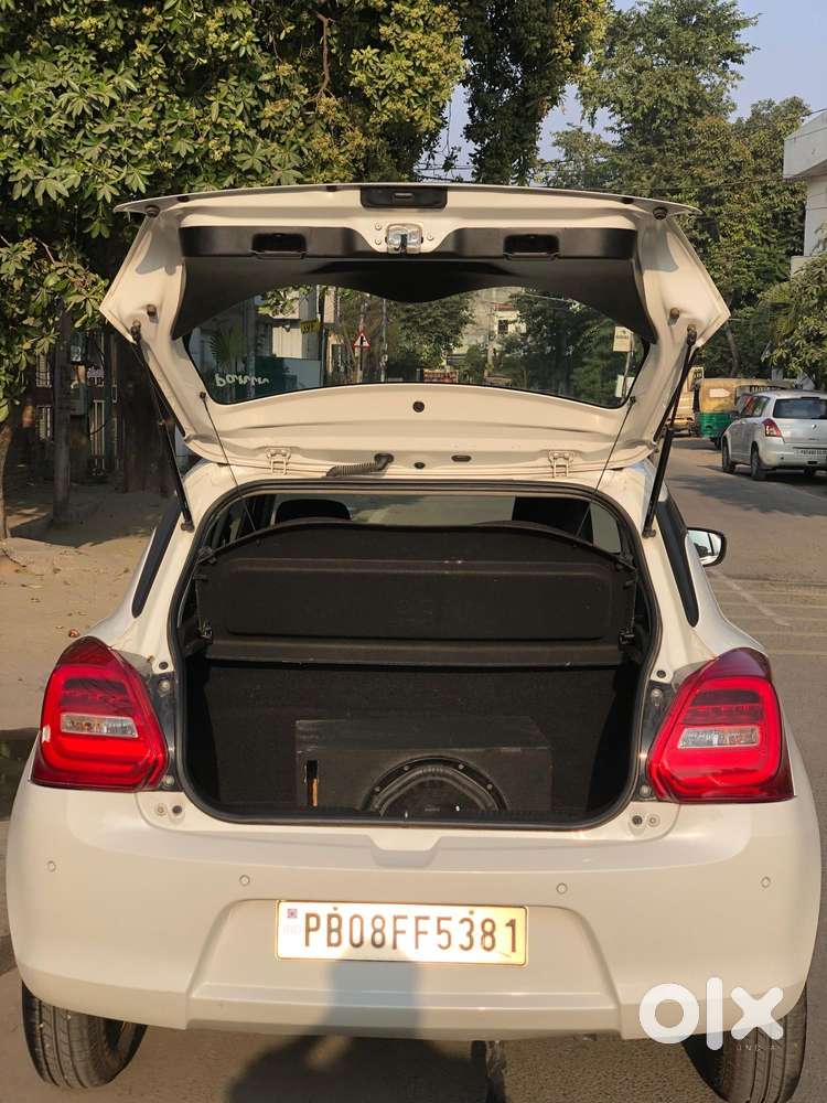 Maruti Suzuki Swift Vvt Vxi, 2023, Petrol