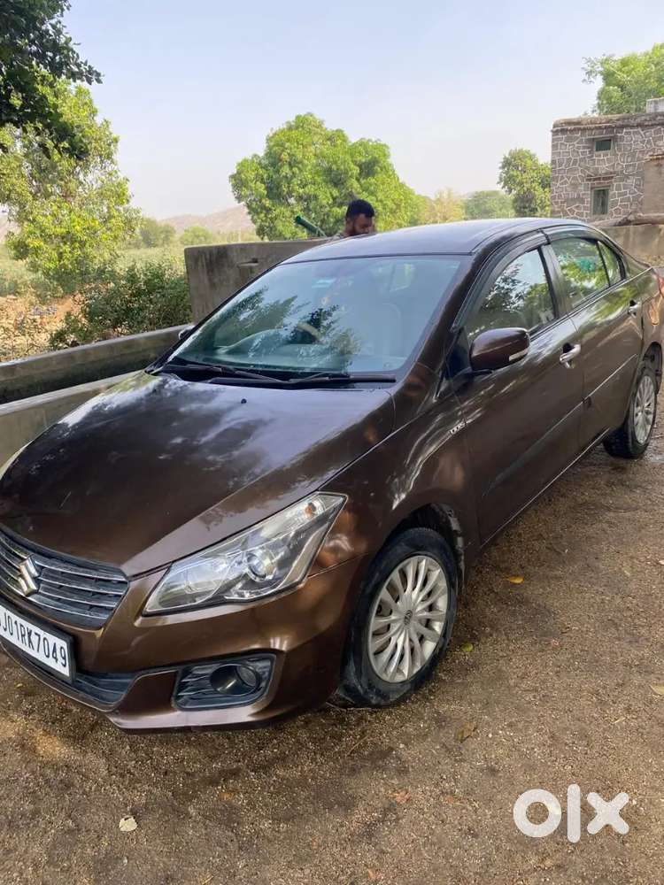 Maruti Suzuki Ciaz 2015 Diesel 95000 Km Driven