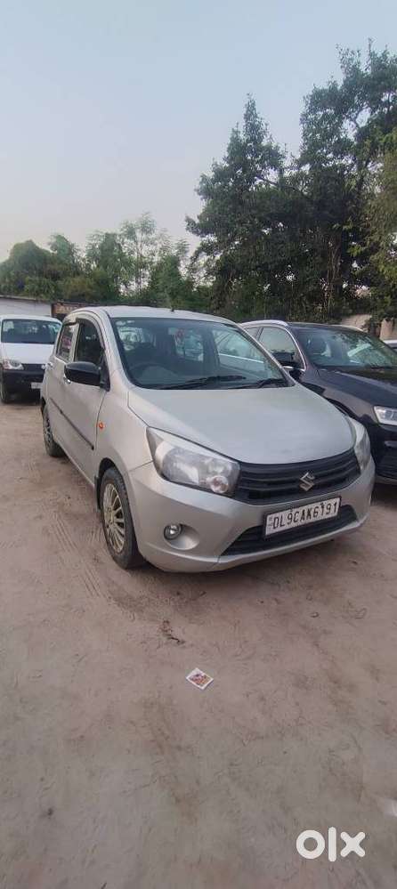 Maruti Suzuki Celerio 1.0 Vxi Amt, 2015, Petrol