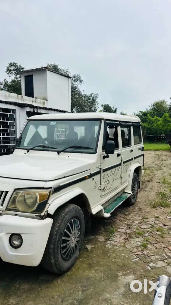 Mahindra Bolero 2012 Diesel