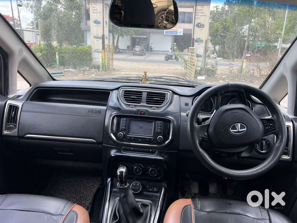 Tata Hexa Xma, 2018, Diesel