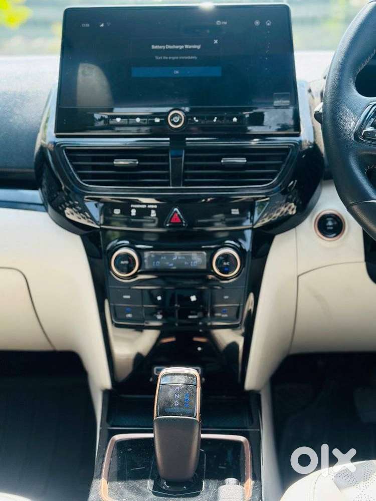 Mahindra Xuv400 Ev El Fast Charger, 2025, Electric