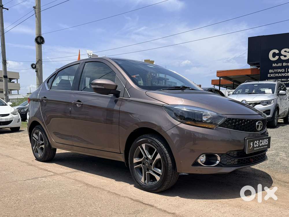 Tata Tigor Xza Plus, 2018, Petrol