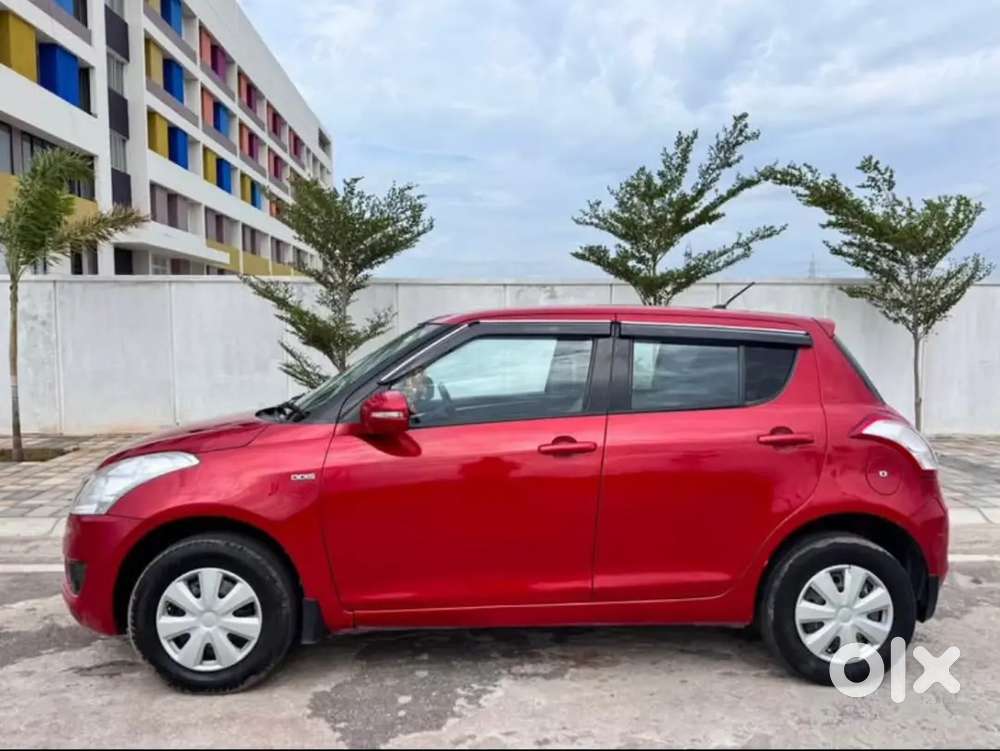 2nd Owner Maruti Swift Vdi 2012