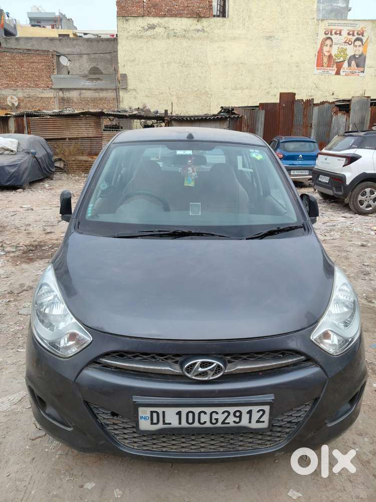 Car Is In Daily Use