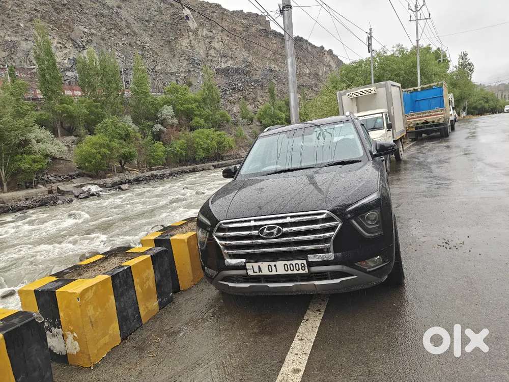 Hyundai Creta Diesel 2021 Variant