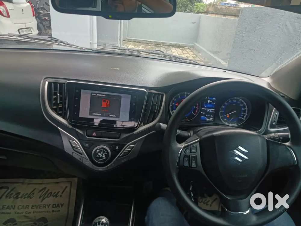 Maruti Suzuki Baleno 2020