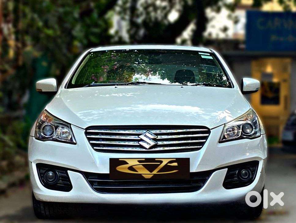 Maruti Suzuki Ciaz Vdi(o) Shvs, 2015, Diesel