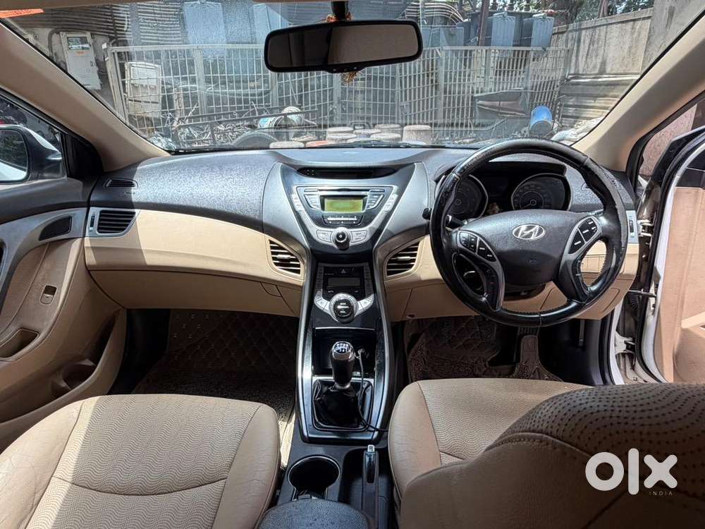 Hyundai Diesel Car 2043