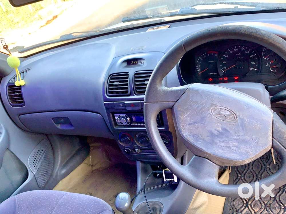 Hyundai Accent 2000 Petrol Good Condition
