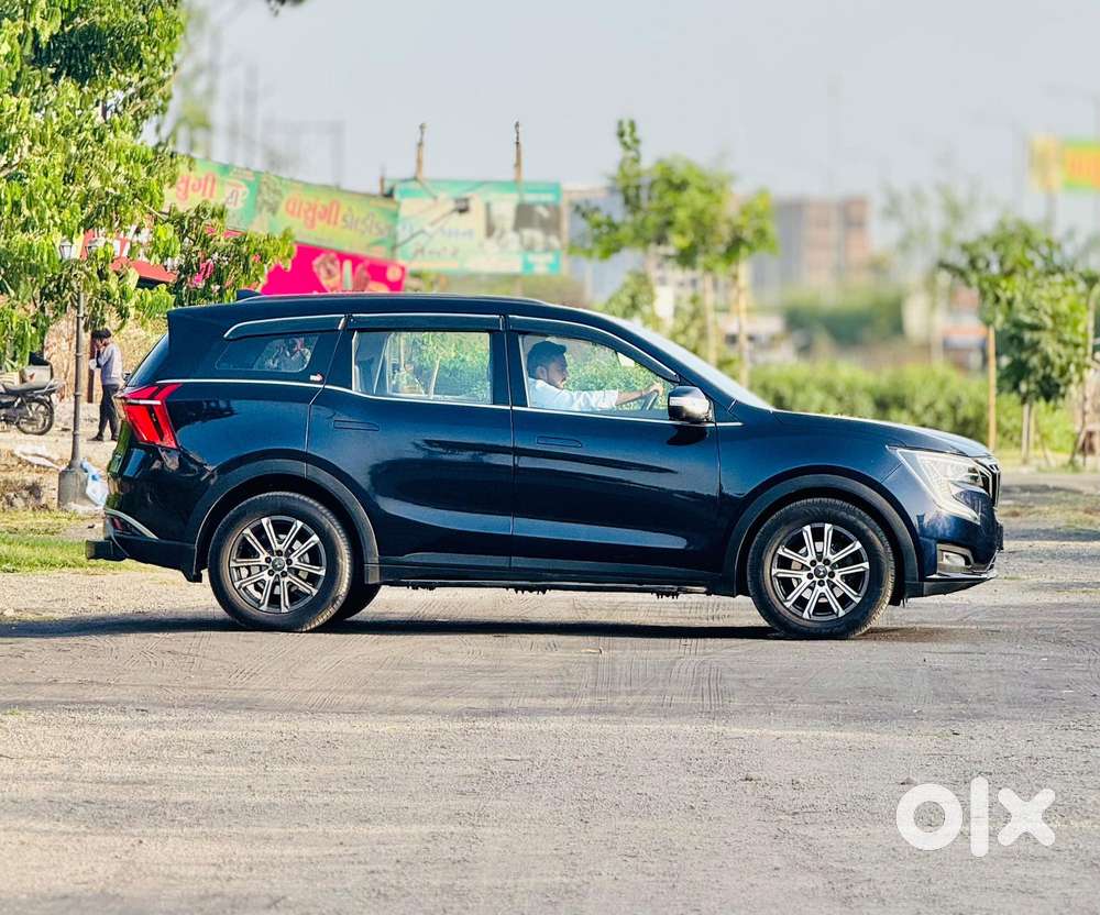 Mahindra Xuv700 Ax7 Luxury Pack Awd, 2022, Diesel