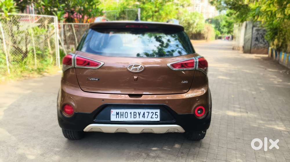 Hyundai I20 Active 1.2 S, 2015, Petrol