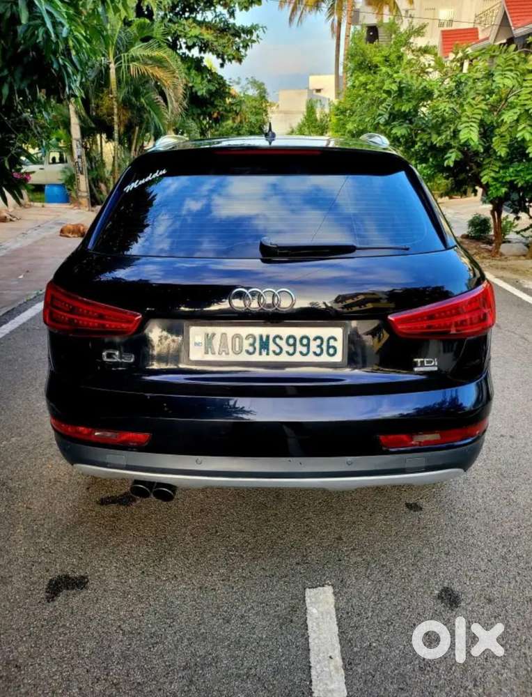 Audi Q3 Sportback Technology Plus S-line, 2013, Diesel