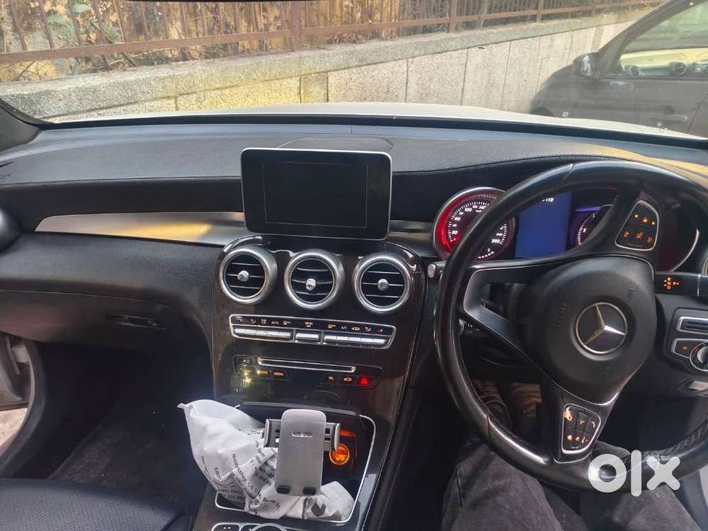Mercedes-benz Glc 220d 4matic Diesel Automatic 2016