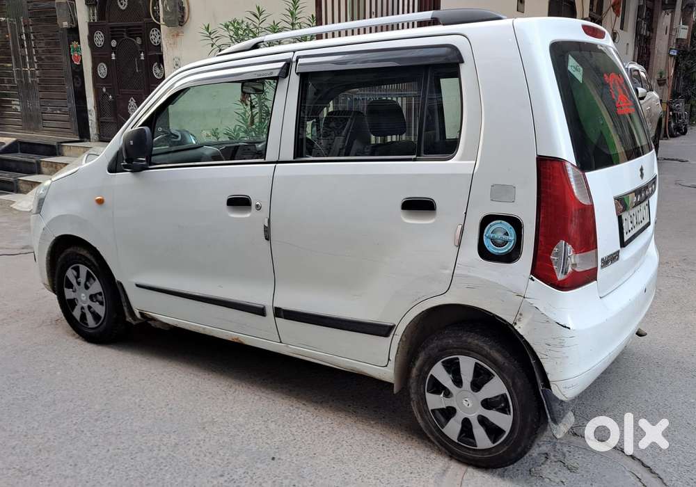 Maruti Suzuki Wagon R Lxi Cng, 2011, Cng & Hybrids