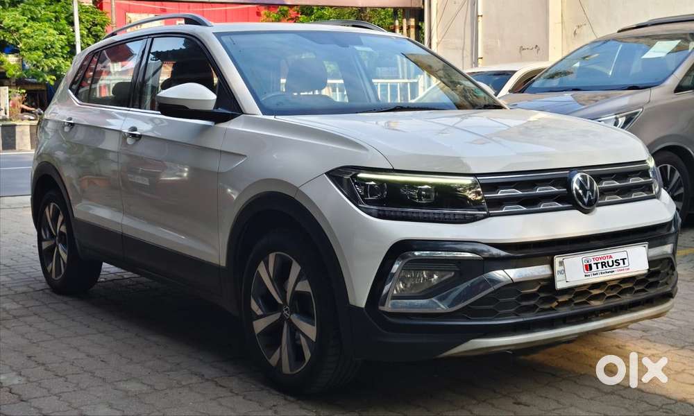 Volkswagen Taigun 1.0 Tsi Topline, 2021, Petrol