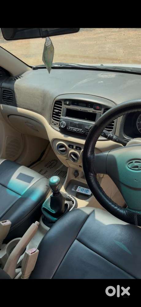 Hyundai Verna 2007 Diesel 133000 Km Driven
