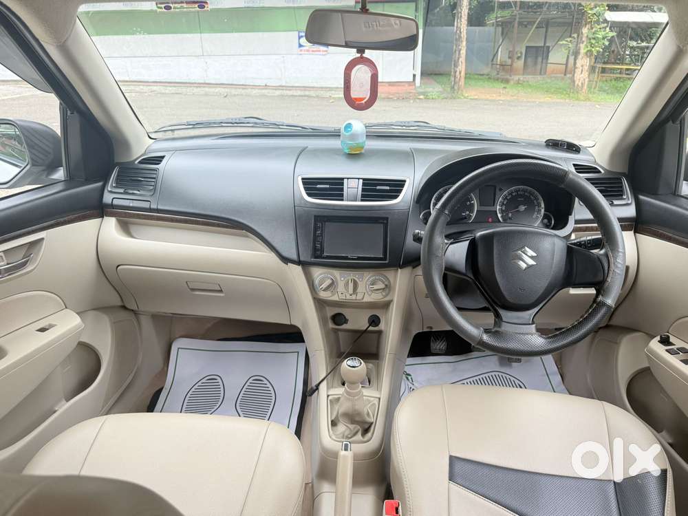 Maruti Suzuki Swift Dzire Vdi, 2015, Diesel