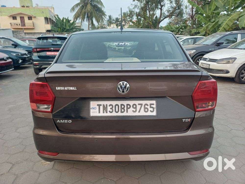 Volkswagen Ameo 1.5 Tdi Highline Plus, 2019, Diesel