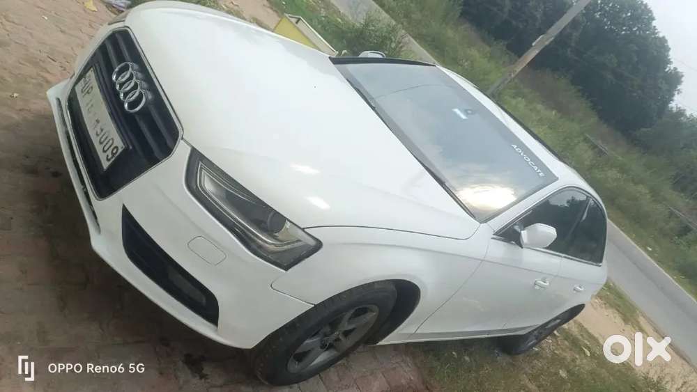 Audi A4 Celebration 2014 Edition Good Condition