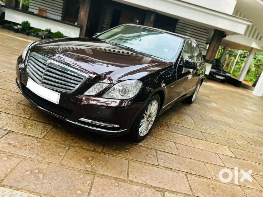 Mercedes Benz E250 Cdi Blue Efficiency 2011 Model. Diesel Automatic.