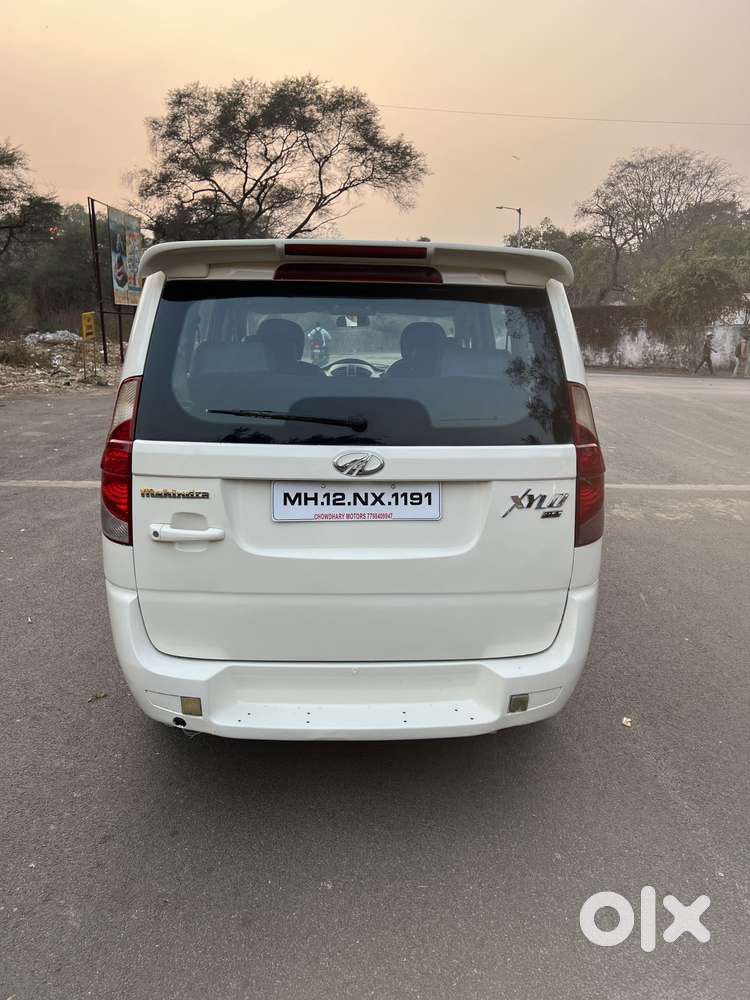 Mahindra Xylo D4, 2017, Diesel