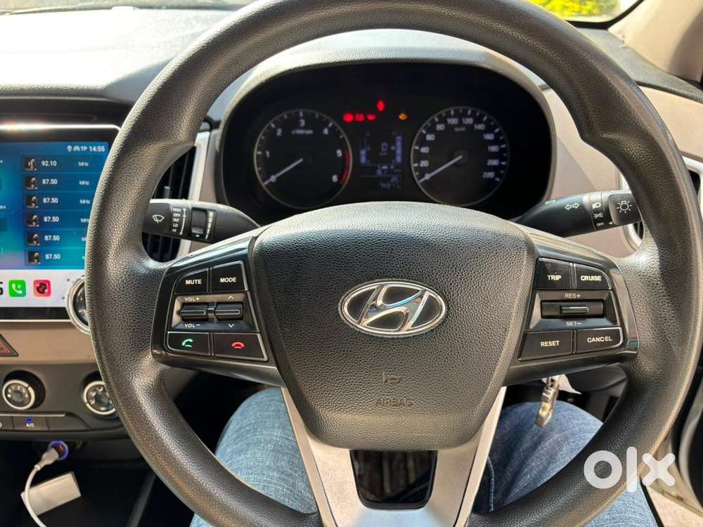 Hyundai Creta 2018 Diesel Good Condition