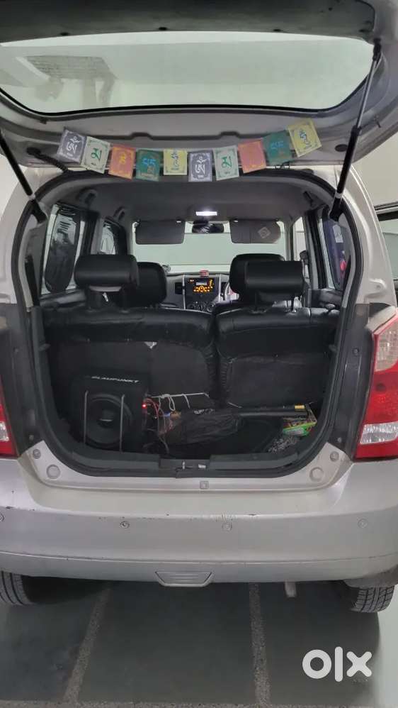 Maruti Suzuki Wagon R 2011 Petrol Well Maintained With Central Locking