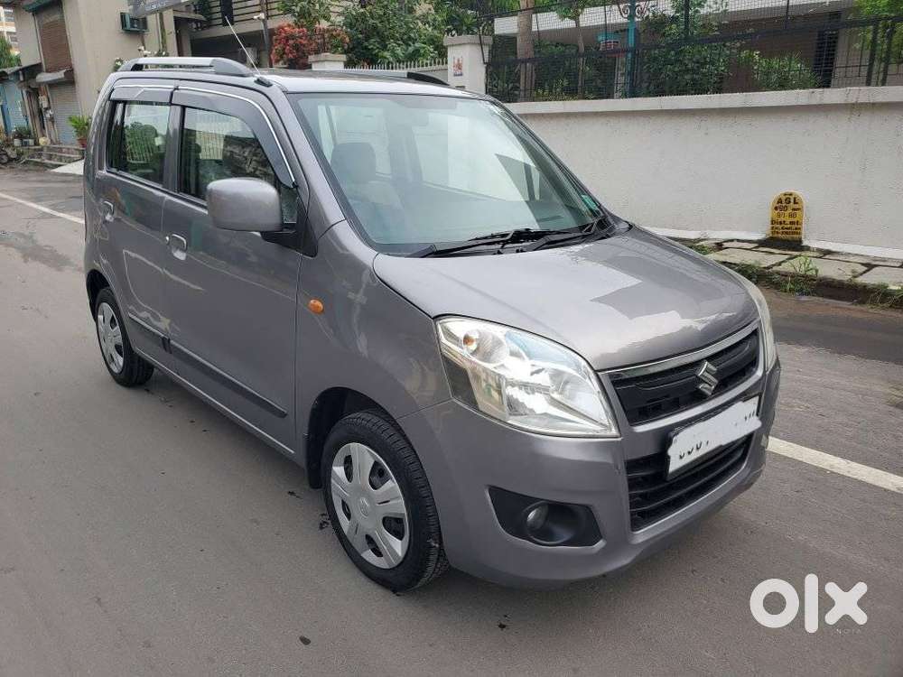 Maruti Suzuki Wagon R Vxi, 2016, Petrol