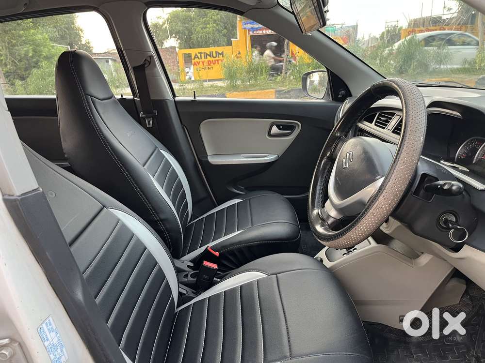 Maruti Suzuki Alto K10 1.0 Vxi Plus Amt, 2018, Petrol