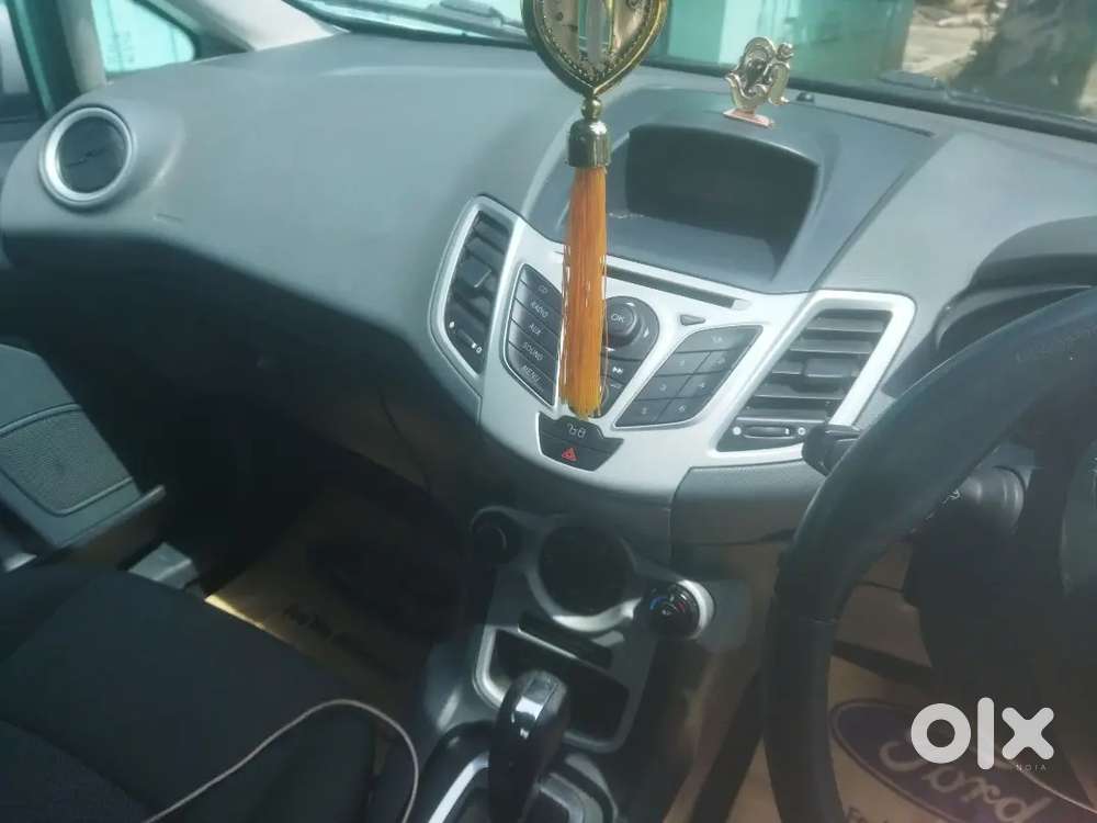 Ford Fiesta Classic 2011 Automatic Car