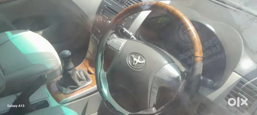 Toyota Corolla Altis 2008