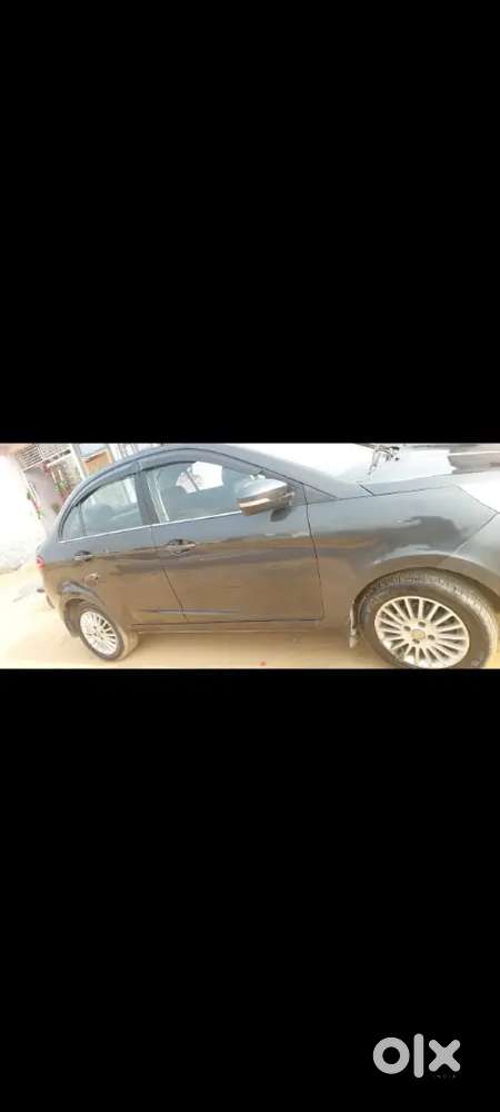Tata Zest 2015 Diesel Well Maintained