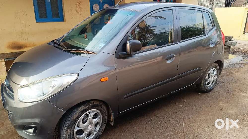 Hyundai I10 2011 Petrol Good Condition