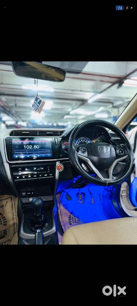 Honda City 1.5 Zx I-vtec Mt, 2018, Diesel