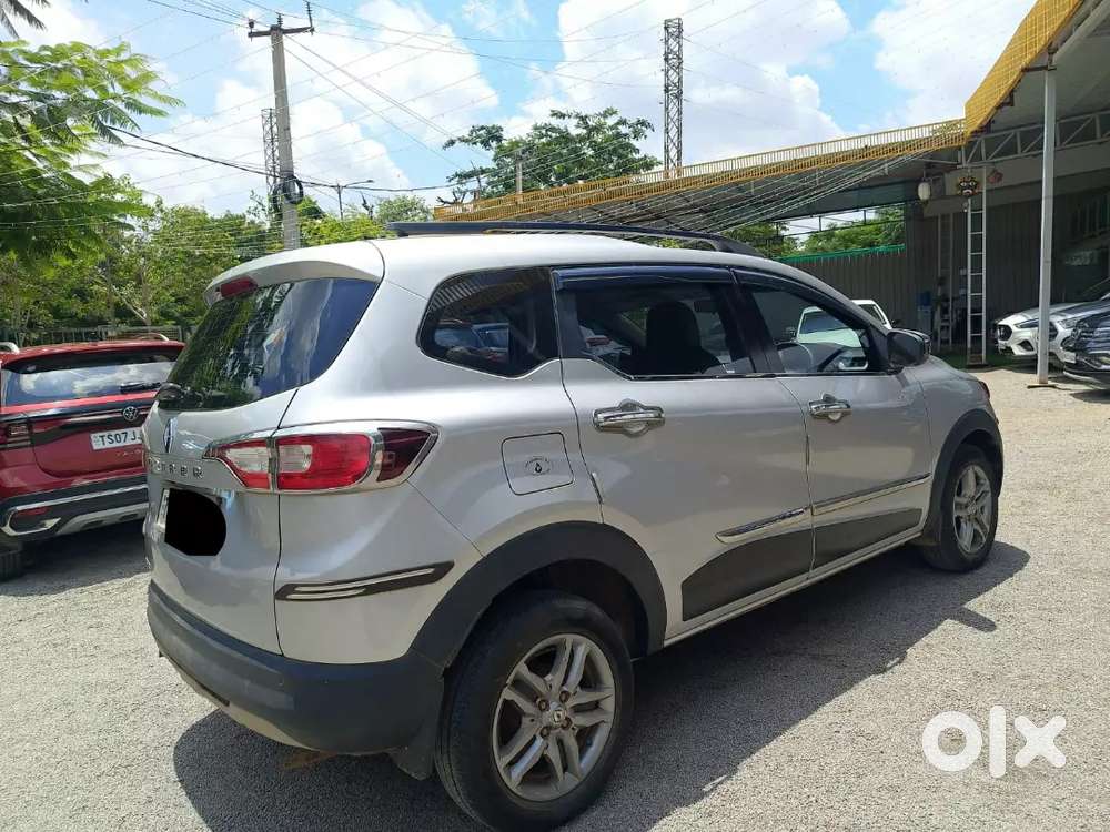 Renault Triber 2022 Petrol