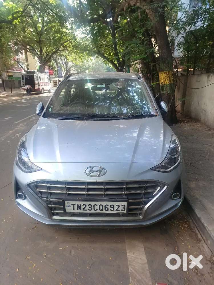 Hyundai Grand I10 Nios 2019 Sportz