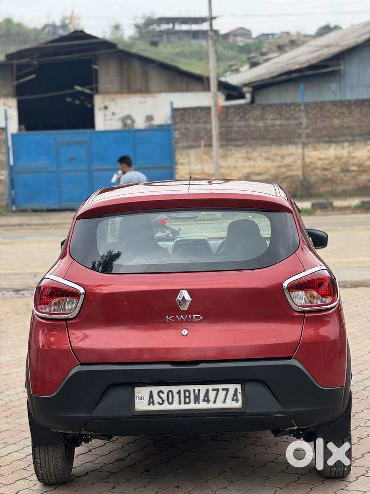 Renault Kwid Rxt, 2016, Petrol