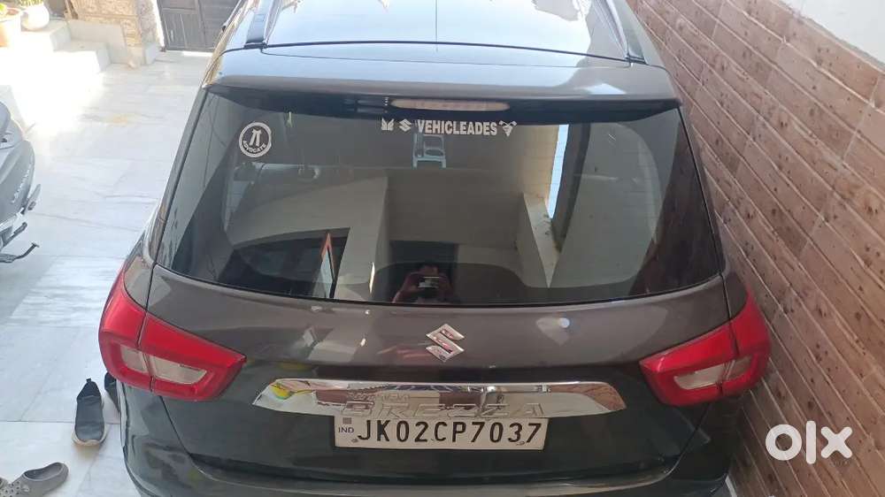 Maruti Suzuki Brezza 2020 Petrol 25000 Km Driven