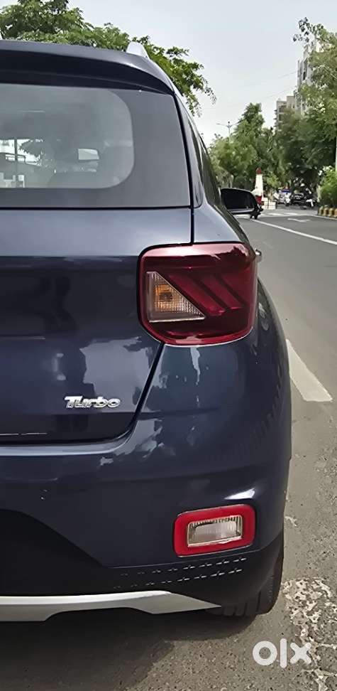 Hyundai Venue, 2021, Petrol