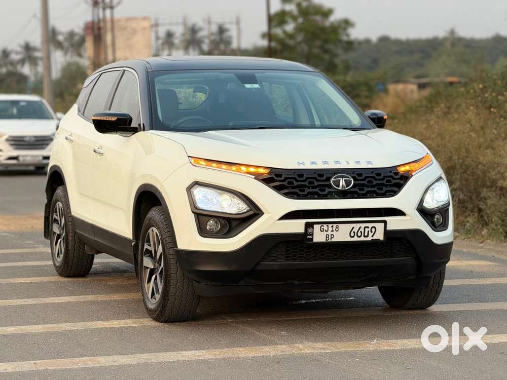Tata Harrier Xza+, 2021, Diesel