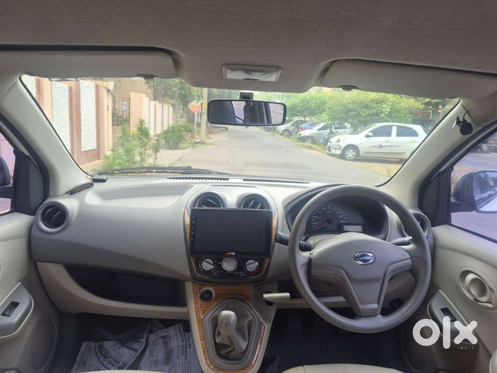 Datsun Go, 2014, Petrol