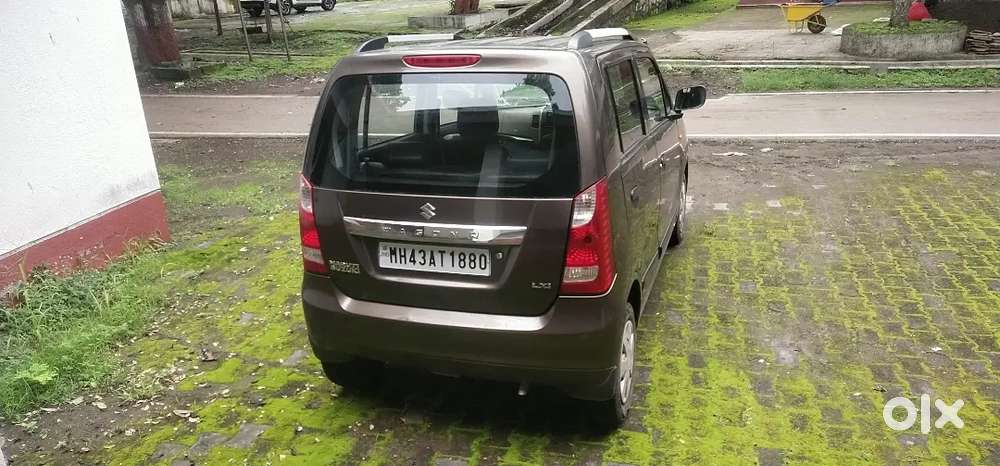 Maruti Suzuki Wagon R Lxi Cng 2015