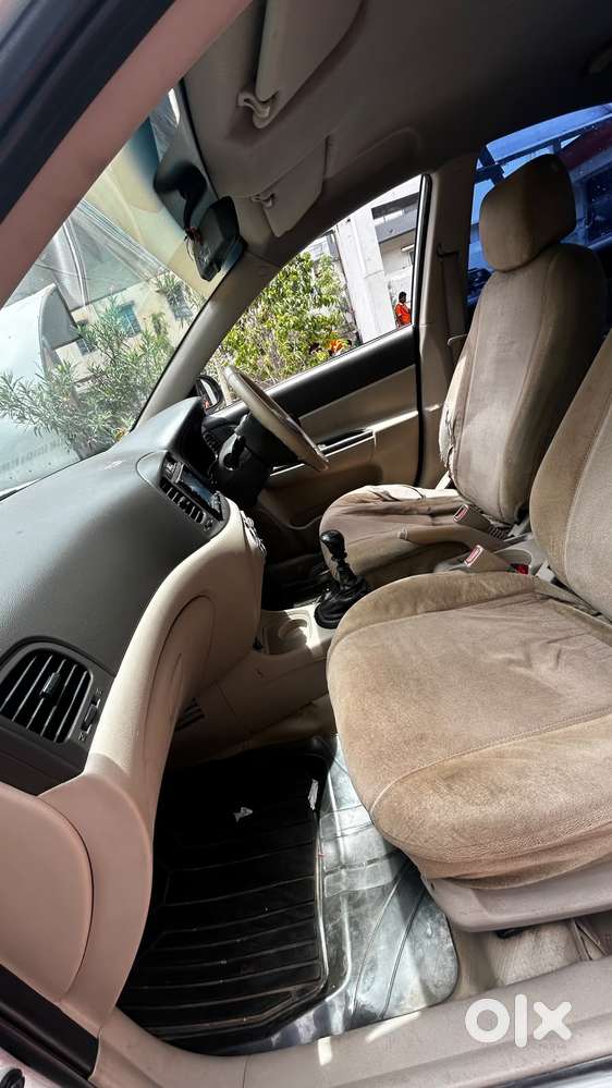 Hyundai Verna Crdi Vgt 1.5, 2009, Petrol