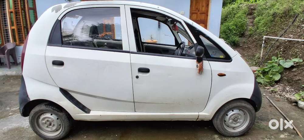 Tata Nano Twist Xt 2013 Petrol Manual
