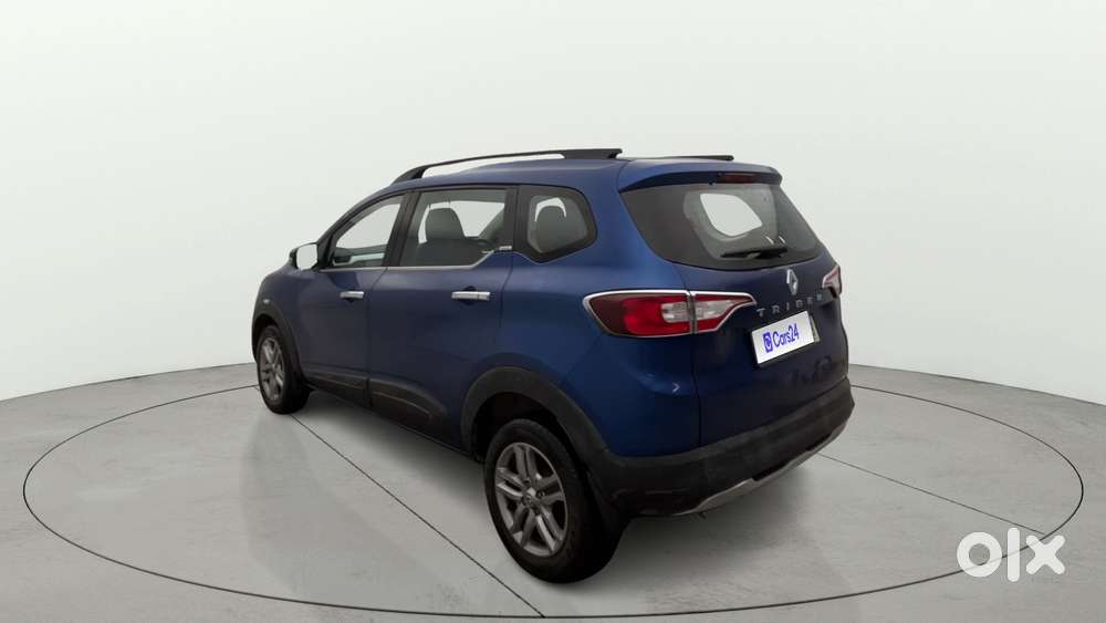 Renault Triber Rxz, 2020, Petrol